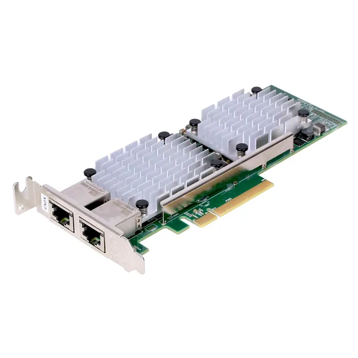IBM 00E2718 | QLogic BC0210403-01 2-Ports 10Gb/s RJ45 PCI Express 2.0 Full-Height Network Adapter Refurbished -  refurbished available on Gotodirect