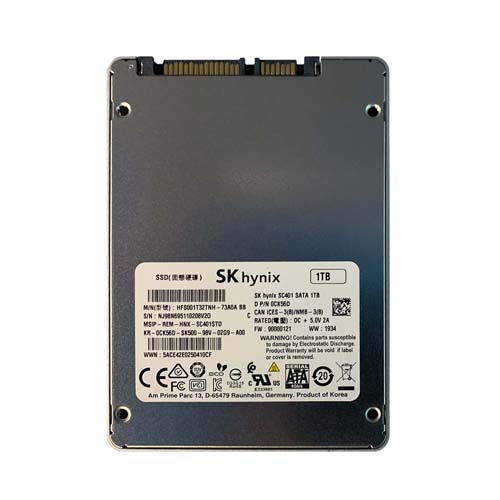 Dell 0CK56D | 1TB SATA 6Gb/s 2.5-inch Solid State Drive Refurbished - Dell refurbished available on Gotodirect