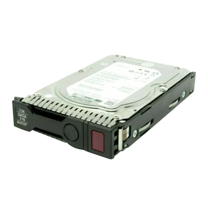 Buy HP 862129-001 | 3TB 7200RPM SATA 6Gb/s Hot-Pluggable (512n) 3.5-Inch Hard Drive for ProLiant Server & Storage Array Refurbished - $351.67 HP 862129-001 | 3TB 7200RPM SATA 6Gb/s Hot-Pluggable (512n) 3.5-Inch Hard Drive for ProLiant Server & Storage Array Refurbished - Hewlett-Packard (ou HP en abrégé) refurbished available on Gotodirect