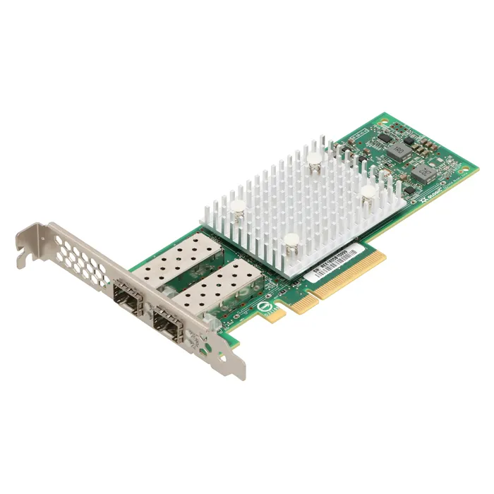 Buy QLogic QL41212HLCU-CK | FastLinQ 2-Ports 25/10GBase SFP28/SFP+ PCI Express Network Adapter Refurbished - $570.04 QLogic QL41212HLCU-CK | FastLinQ 2-Ports 25/10GBase SFP28/SFP+ PCI Express Network Adapter Refurbished - refurbished available on Gotodirect