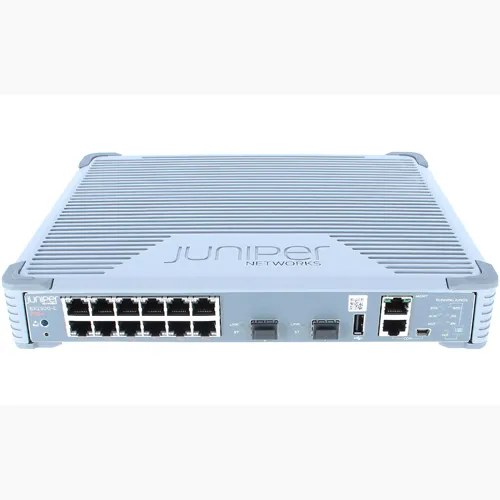 Juniper EX2300-C-12P | EX2300 Series 12 x RJ-45 Ports PoE+ 10/100/1000BaseT + 2 x SFP+ Ports Layer 3 Managed 1U Rack-mountable Gigabit Ethernet Network Switch Refurbished -  refurbished available on Gotodirect