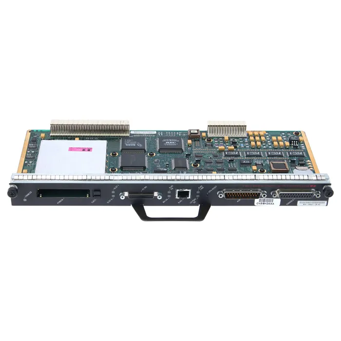 Cisco C7200-I/O-FE-MII | 7200 Input/Output Controller With 1 Fast Ethernet MII Port Refurbished - Cisco Systems Inc. refurbished available on Gotodirect