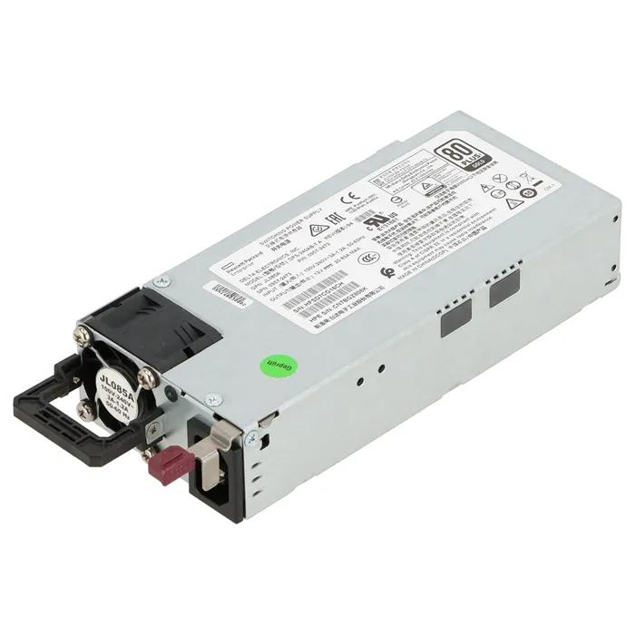 Delta DPS-240AB-7A | 250-Watts 100-240V 3A 50-60Hz 80-Plus Gold Hot-Pluggable Redundant Power Supply for Aruba 3810M Series Switch Refurbished -  refurbished available on Gotodirect