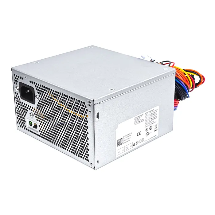 Dell D460AM-03 | 460-Watts 100-240V AC 5.0A 50-60Hz 24-Pin ATX Power Supply for XPS 8300/8500 Desktop PCs Refurbished - Dell refurbished available on Gotodirect