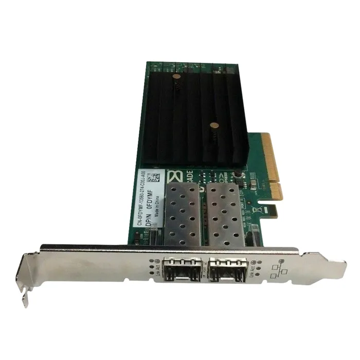 Dell 0FDYMF | Brocade 1020 2-Ports 10Gb/s PCI Express 2.0 x8 Converged Network Adapter Card Refurbished - Dell refurbished available on Gotodirect