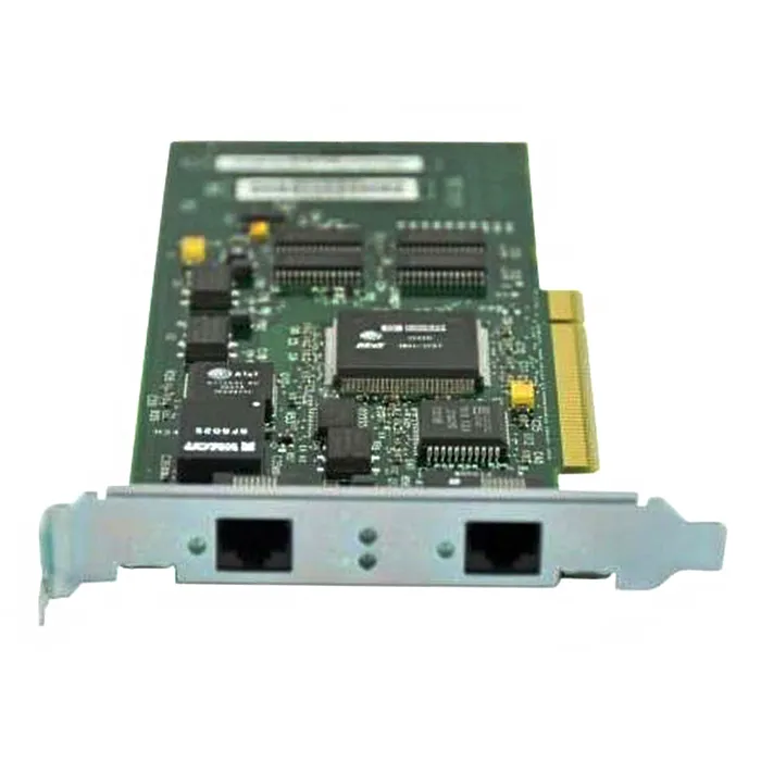HP J2585A | 1 x Port 10Base-T + 1 x Port 100BaseVG PCI 32-Bit LAN Interface Card Refurbished - Hewlett-Packard (ou HP en abrégé) refurbished available on Gotodirect