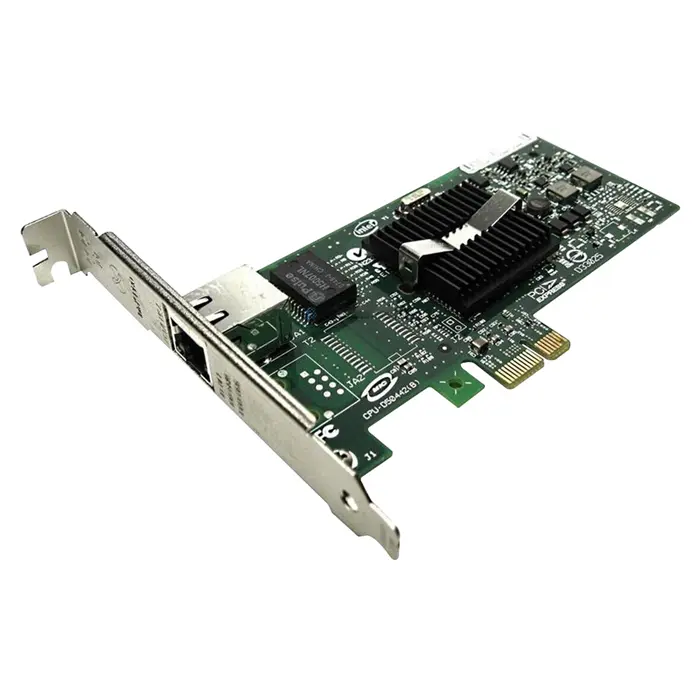 Intel EXPI9300PTBLK | PRO/1000 PT 2-Ports 1Gb/s 1000Base-T PCI Express x4 Desktop Network Adapter Card Refurbished - Intel refurbished available on Gotodirect