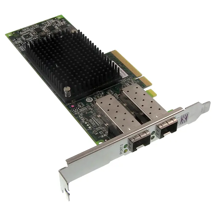 IBM 49Y4250 | Dual-Ports SFP+ 10Gb/s Gigabit Ethernet PCI Express 2.0 x8 Virtual Fabric Network Adapter by Emulex for System Refurbished -  refurbished available on Gotodirect
