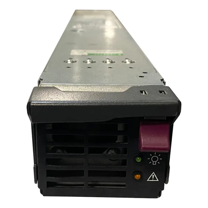 HP HSTNS-PC03 | 2250-Watts Hot-Pluggable Power Supply for BladeSystem C7000 Enclosure Refurbished - Hewlett-Packard (ou HP en abrégé) refurbished available on Gotodirect