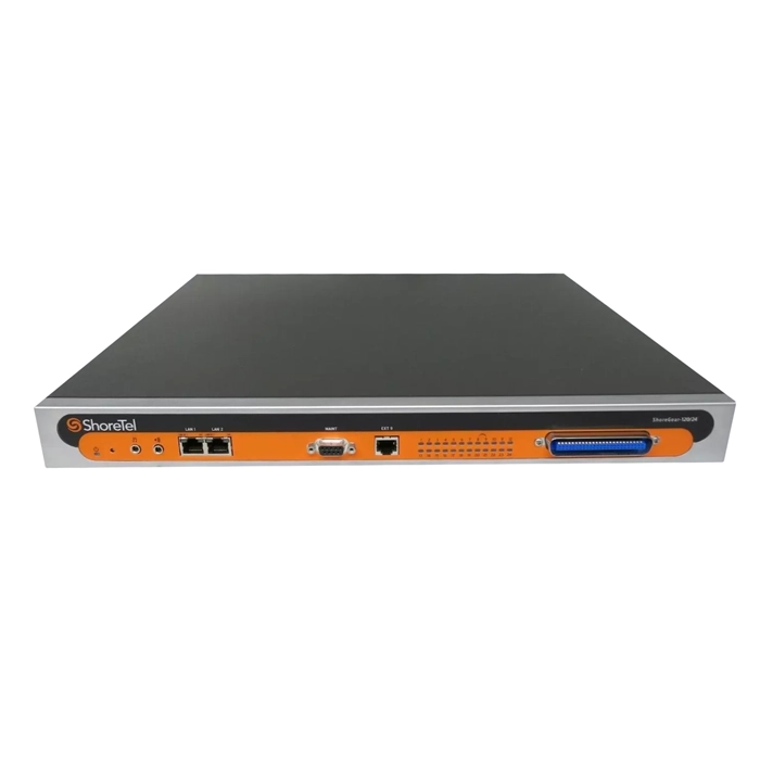 Dell 600-1025-08 | ShoreGear 120/24 SG-24 Analog Voice Switch Refurbished - Dell refurbished available on Gotodirect