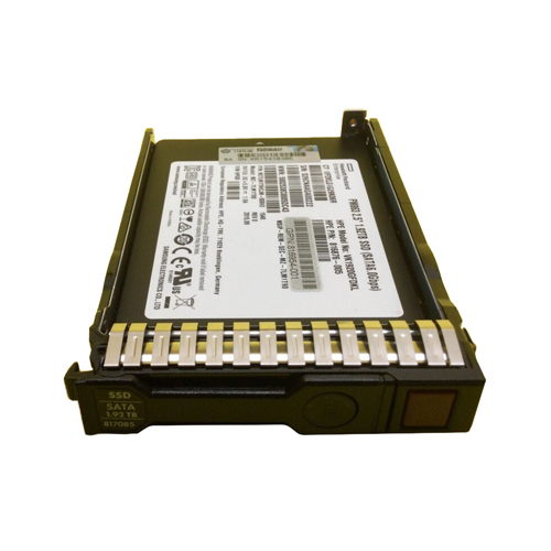 HP 817085-001 | 1.92TB SATA 6Gb/s Read Intensive 2.5-inch Solid State Drive Refurbished - Hewlett-Packard (ou HP en abrégé) refurbished available on Gotodirect