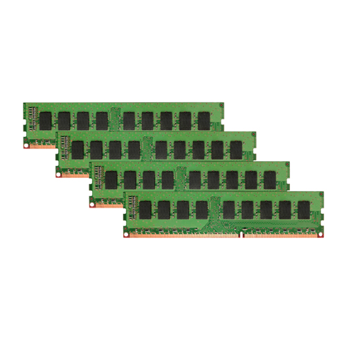 Dell 311-5195 | 2GB Kit (4x512MB) DDR2-533MHz PC2-4200 ECC Unbuffered UDIMM CL4 1Rx8 1.8V 240-Pin Memory Refurbished - Dell refurbished available on Gotodirect