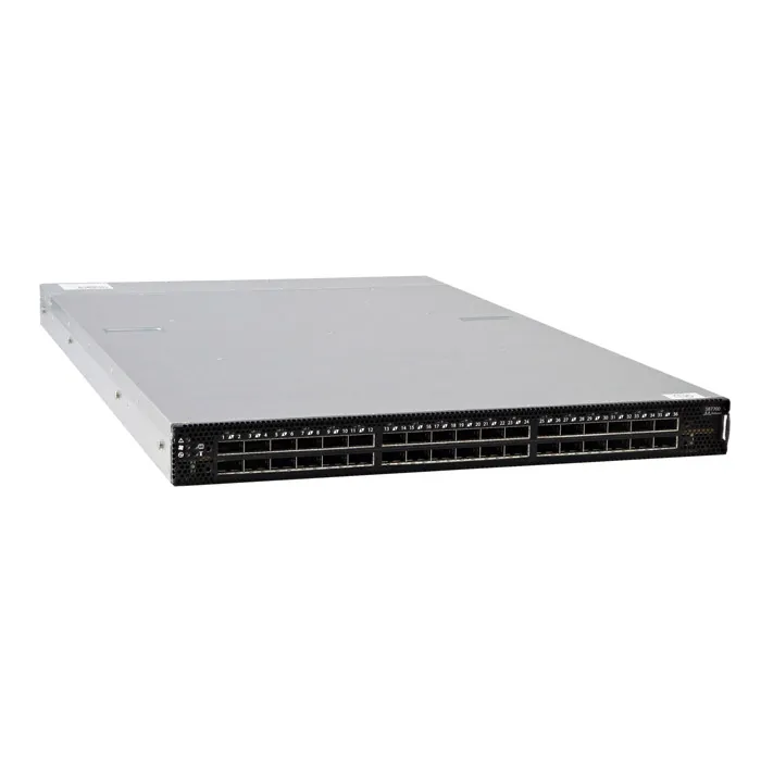 NVIDIA Mellanox MSB7700-EB2F | Switch-IB SB7700 36-Ports 100GBase-X QSFP28 Managed Back to Front Airflow Rack-mountable 1U Gigabit Ethernet InfiniBand Switch Refurbished -  refurbished available on Gotodirect