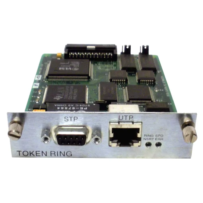 Buy IBM 63H2450 | OEM Network UTP Token Ring Card for 4317 Printer Refurbished - $252.86 IBM 63H2450 | OEM Network UTP Token Ring Card for 4317 Printer Refurbished - refurbished available on Gotodirect