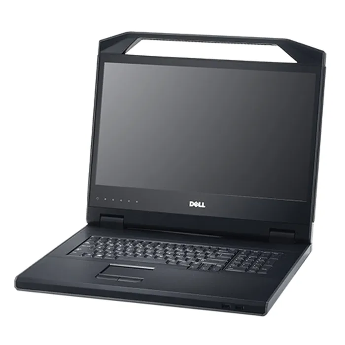 Dell DKMMLED185-G01 | 18.5-Inch 1U Rackmount LED KMM Console Refurbished - Dell refurbished available on Gotodirect