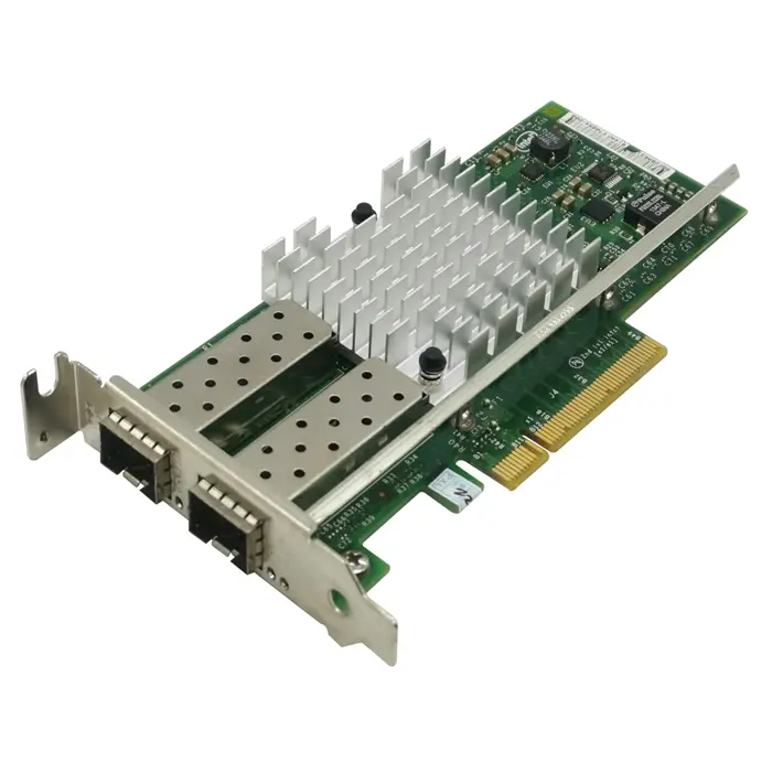 Buy Intel E10G42BTDAPG1P5 | X520 2-Ports 10GBase-X SFP+ Low Profile PCI Express 2.0 X8 Server Adapter Refurbished - $106.15 Intel E10G42BTDAPG1P5 | X520 2-Ports 10GBase-X SFP+ Low Profile PCI Express 2.0 X8 Server Adapter Refurbished - Intel refurbished available on Gotodirect