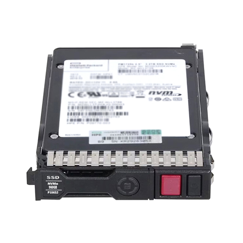 HP P10652-001 | 960GB NVMe x4 Read Intensive 2.5-Inch Solid State Drive Refurbished - Hewlett-Packard (ou HP en abrégé) refurbished available on Gotodirect
