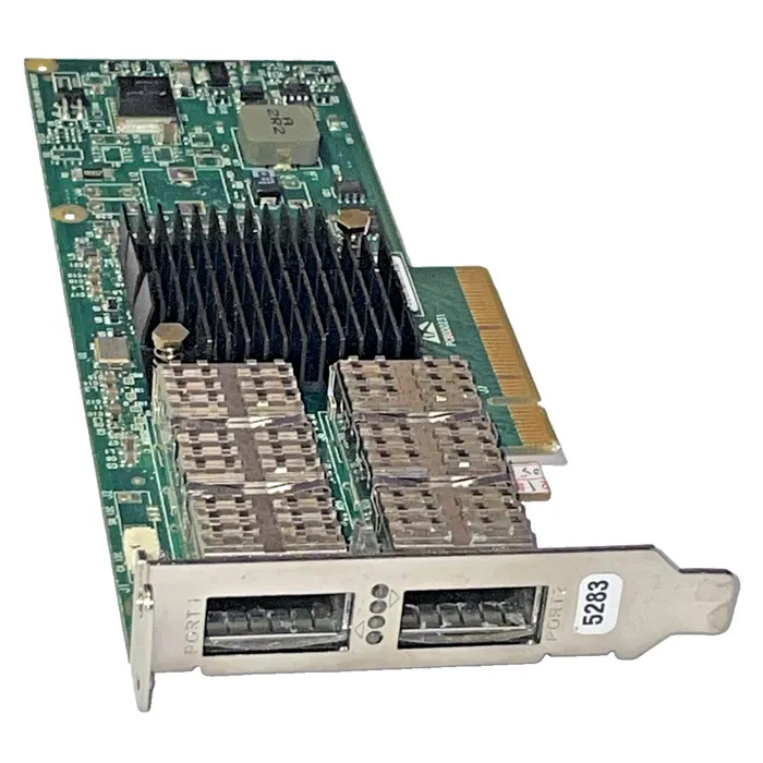 IBM 74Y2987 | PCI Express 2 InfiniBand Dual Port 4x QDR FC5283 LP Adapter Refurbished -  refurbished available on Gotodirect