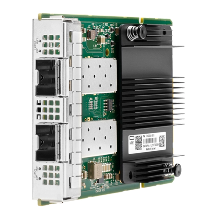 Mellanox MCX631432AS-ADAI | ConnectX-6 LX 10/25GbE 2-Port SFP28 OCP3 3.0 PCI Express 4.0 x8 Ethernet Network Adapter Refurbished -  refurbished available on Gotodirect