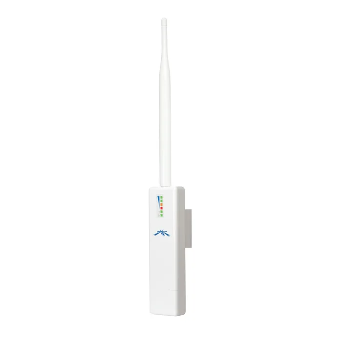 Ubiquiti PICOM2-H | PicoStation M2 IEEE 802.11b/g/n 2.4GHz 1 x Port 10/100Base-TX 1 x External Antennas Indoor/Outdoor airMAX BaseStation Refurbished - Ubiquiti refurbished available on Gotodirect