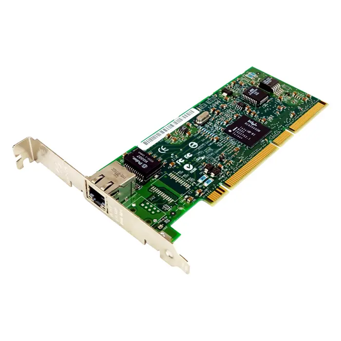 Intel PWLA8490MTG1P20 | PRO/1000 MT 1-Port 1Gb/s 1000Base-T PCI-X Gigabit Ethernet Server Network Adapter Card Refurbished - Intel refurbished available on Gotodirect