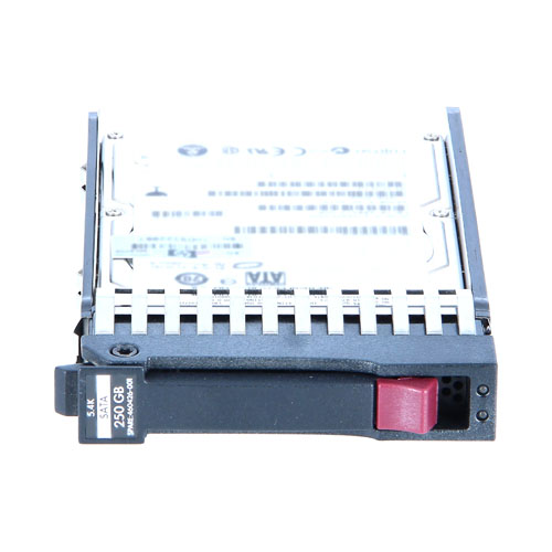 Buy HP 460426-001 | 250GB 5400RPM SATA 3Gb/s SFF Hot-Pluggable 2.5-inch Hard Drive for Gen1 to Gen7 ProLiant Server Refurbished - $143.84 HP 460426-001 | 250GB 5400RPM SATA 3Gb/s SFF Hot-Pluggable 2.5-inch Hard Drive for Gen1 to Gen7 ProLiant Server Refurbished - Hewlett-Packard (ou HP en abrégé) refurbished available on Gotodirect