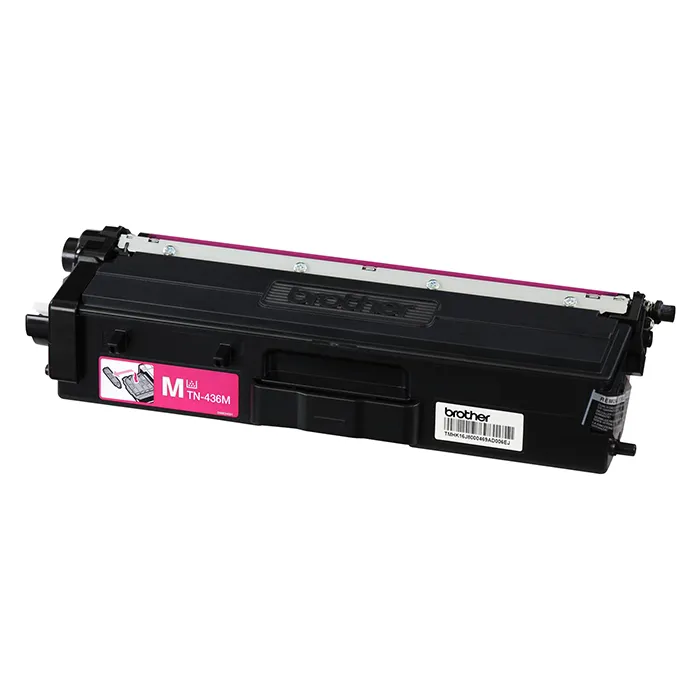 Brother TN436M | Super High-yield Toner Magenta for HL-L8360CDW/ HL-L8360CDWT/ HL-L9310CDW/ MFC-L8895CDW/ MFC-L8900CDW/ MFC-L9570CDW Refurbished - Brother refurbished available on Gotodirect