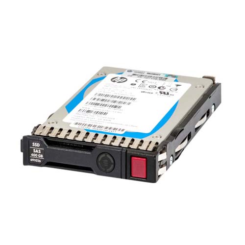 Buy HP 691026-001 | 400GB Multi-Level Cell SAS 6Gb/s Mainstream 2.5-Inch Enterprise Solid State Drive for ProLiant Servers Refurbished - $228.75 HP 691026-001 | 400GB Multi-Level Cell SAS 6Gb/s Mainstream 2.5-Inch Enterprise Solid State Drive for ProLiant Servers Refurbished - Hewlett-Packard (ou HP en abrégé) refurbished available on Gotodirect