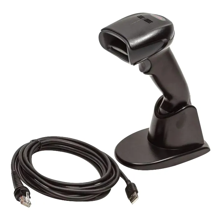 Honeywell 1950GSR-2USB-R | Xenon XP 1950g USB Kit - Corded SR Black Refurbished - Honeywell refurbished available on Gotodirect