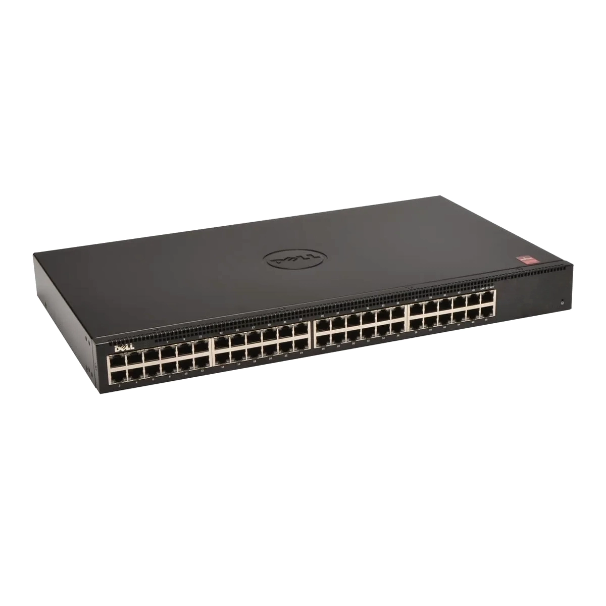 Dell N6X3W | 48 x Ports 10GBase-T + 4 x 40GbE QSFP+ Gigabit Ethernet Network Switch Refurbished - Dell refurbished available on Gotodirect