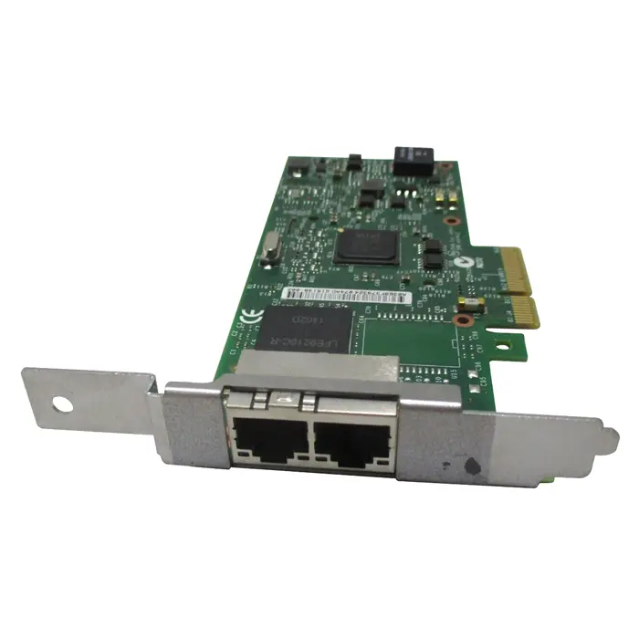 Buy Intel G15138-002 | 2-Ports 1Gb/s 1000Base-T PCI Express 2.1 x4 Gigabit Ethernet Server Network Adapter Card Refurbished - $199.66 Intel G15138-002 | 2-Ports 1Gb/s 1000Base-T PCI Express 2.1 x4 Gigabit Ethernet Server Network Adapter Card Refurbished - Intel refurbished available on Gotodirect