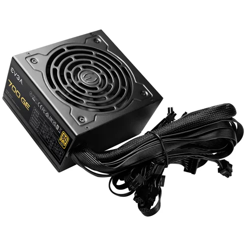 EVGA 200-GE-0700-V1 | GE 700-Watts 80+ Gold Certified ATX Power Supply Refurbished - EVGA refurbished available on Gotodirect