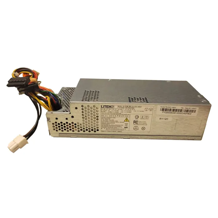 Buy Lite-On PS522106A2 | 220-Watts Power Supply for Aspire X1420 Refurbished - $150.63 Lite-On PS522106A2 | 220-Watts Power Supply for Aspire X1420 Refurbished - refurbished available on Gotodirect
