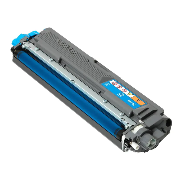 Brother TN225C | High Yield Toner Cyan Approx 2200 Pages for HL-3140CW/ HL-3170CDW/ HL-3180CDW/ MFC-9130CW/ MFC-9330CDW/ MFC-9340CDW Refurbished - Brother refurbished available on Gotodirect