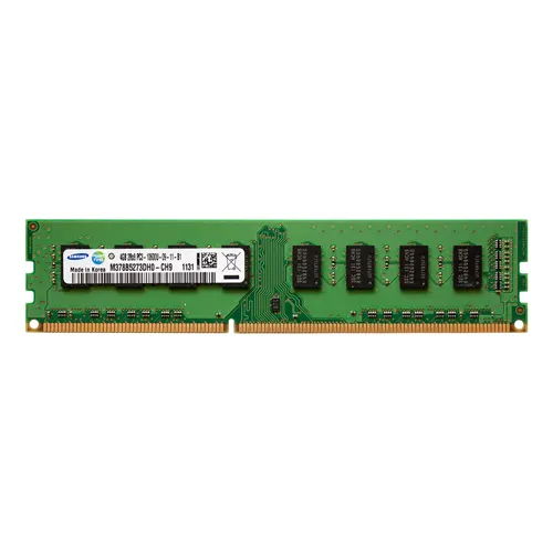 Samsung M378B5273DH0-CH9 | 4GB DDR3-1333MHz PC3-10600 Non-ECC Unbuffered UDIMM CL9 2Rx8 1.5V 240-Pin Memory Module Refurbished - Samsung refurbished available on Gotodirect