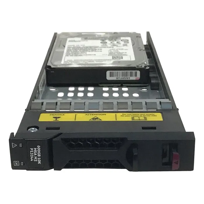 HP P13244-001 | 600GB 10000RPM 12Gb/s SAS 2.5-inch Hard Drive Refurbished - Hewlett-Packard (ou HP en abrégé) refurbished available on Gotodirect