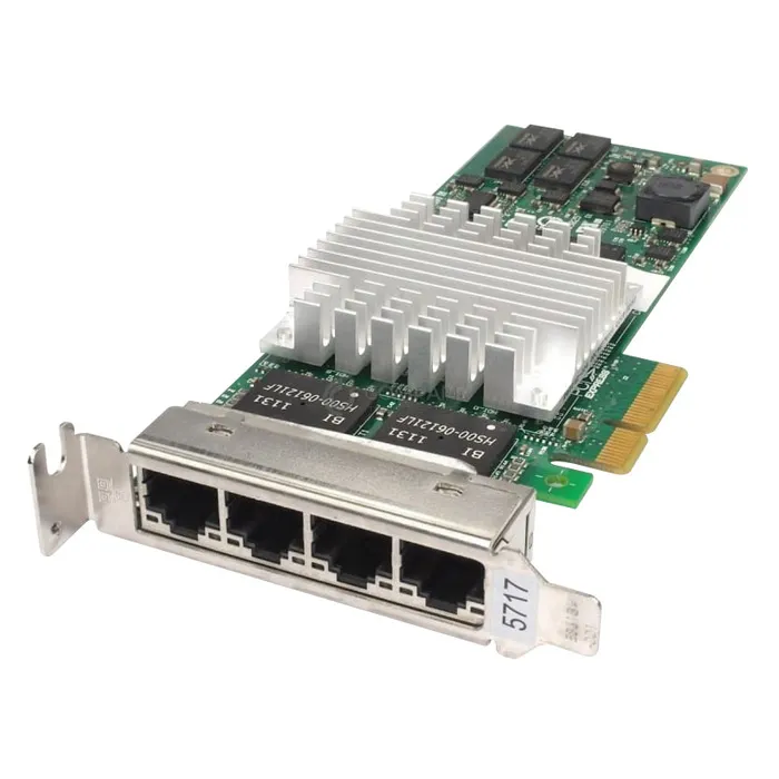 Buy IBM 74Y2116-LP | 4 x Ports 10/100/1000Base-TX PCI-Express Network Adapter Refurbished - $139.63 IBM 74Y2116-LP | 4 x Ports 10/100/1000Base-TX PCI-Express Network Adapter Refurbished - refurbished available on Gotodirect