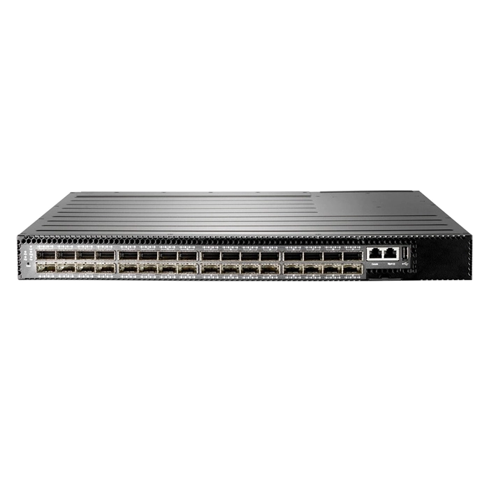 Buy HP JL166-61101 | Altoline 6940 Series 6940 32QSFP+ 32 x 40GbE QSFP+ Ports x86 ONIE AC Back-to-Front Airflow Layer 3 Managed Switch Refurbished - $644.92 HP JL166-61101 | Altoline 6940 Series 6940 32QSFP+ 32 x 40GbE QSFP+ Ports x86 ONIE AC Back-to-Front Airflow Layer 3 Managed Switch Refurbished - Hewlett-Packard (ou HP en abrégé) refurbished available on Gotodirect