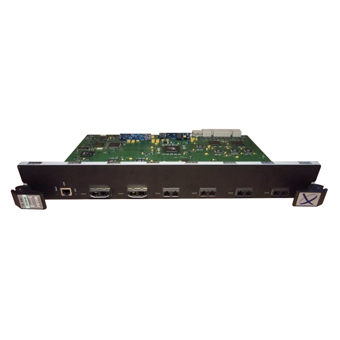 Enterasys 5G106-06 | Matrix E Series Expansion Module 4 x 1000Base-SX LAN 2 x GBIC Expansion Module Refurbished -  refurbished available on Gotodirect