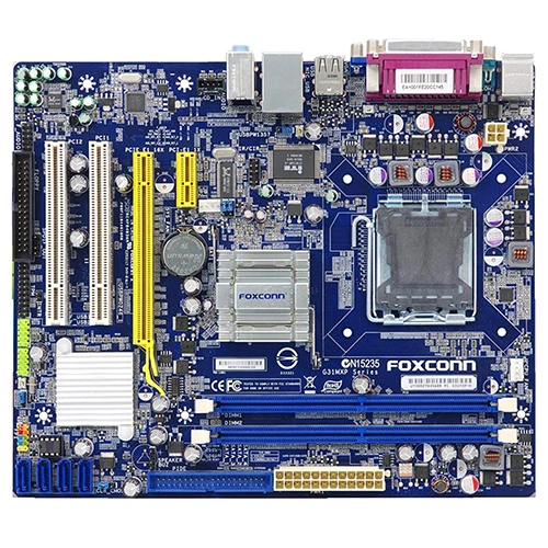 Acer N15235 | Foxconn G31MXP LGA775 Intel G31 + ICH7 Chipset Motherboard supports Core 2 Quad/Duo, Pentium Dual-Core, Celeron CPUs Refurbished - Acer refurbished available on Gotodirect