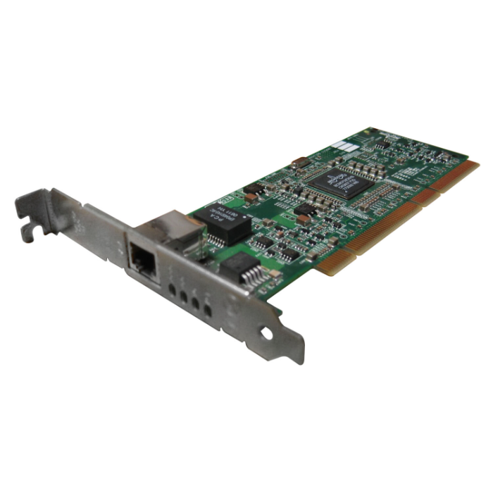 HP 407709-001 | NC7771 Single-Port RJ-45 1Gb/s 1000Base-T PCI-X Gigabit Server Adapter Refurbished - Hewlett-Packard (ou HP en abrégé) refurbished available on Gotodirect