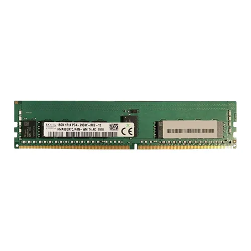 Hynix HMA82GR7CJR4N-WMT4-AC | 16GB DDR4-2933MHz PC4-23400 ECC Registered RDIMM CL21 1Rx4 1.2V 288-Pin Memory Module Refurbished -  refurbished available on Gotodirect