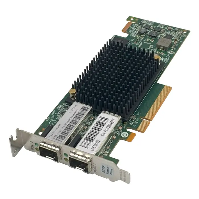 IBM 00E3496 | Dual‑Ports 16Gb/s Fibre Channel PCIe Adapter Card For Power & System Series Servers Refurbished -  refurbished available on Gotodirect