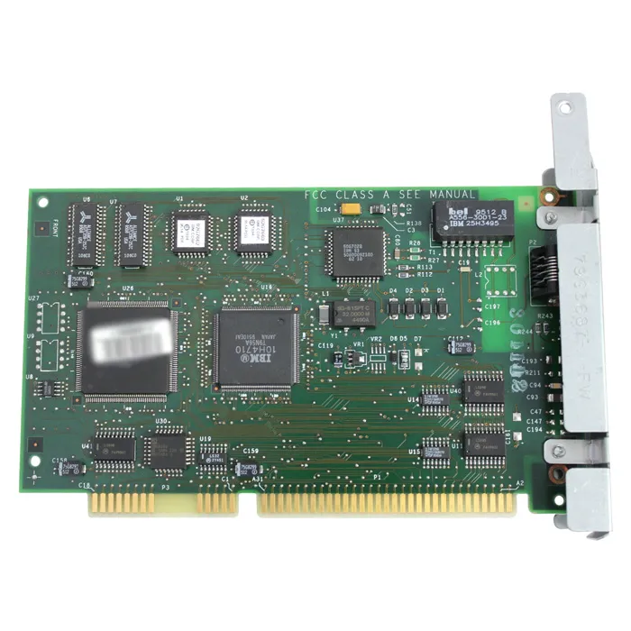 IBM 79G3688 | Single-Port RJ-45 16-bit 16/4 Token Ring ISA Adapter Refurbished -  refurbished available on Gotodirect