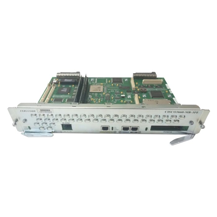 Buy Cisco CISCO3660-MB-1FE= | 3660 1port Fast Enet Motherboard Spare Refurbished - $257.03 Cisco CISCO3660-MB-1FE= | 3660 1port Fast Enet Motherboard Spare Refurbished - Cisco Systems Inc. refurbished available on Gotodirect