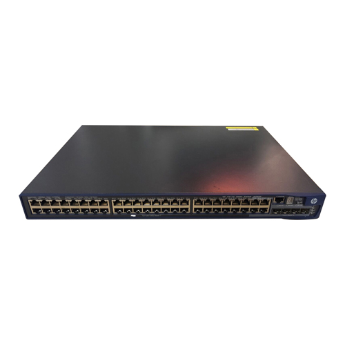 HP JE069A | 5120 EI Series 5120-48G 44 x Ports 10/100/1000Base-T + 4 x Combo Gigabit SFP Ports Layer 3 Managed Rack-Mountable Gigabit Ethernet Network Switch Refurbished - Hewlett-Packard (ou HP en abrégé) refurbished available on Gotodirect