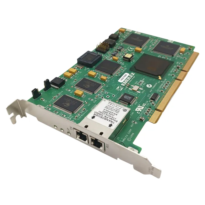 HP 176804-002 | 1-Port Fibre Channel 1Gb/s PCI 64-Bit Host Bus Adapter Refurbished - Hewlett-Packard (ou HP en abrégé) refurbished available on Gotodirect
