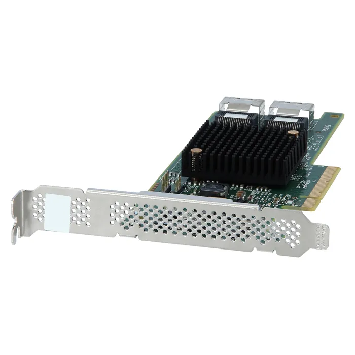 HP 572034-001 | 8-Ports SAS/SATA PCI Express x8 Controller Host Bus Network Adapter Refurbished - Hewlett-Packard (ou HP en abrégé) refurbished available on Gotodirect