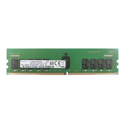 Samsung M393A2K43DB2-CTD7Y | 16GB DDR4-2666MHz PC4-21300 ECC Registered RDIMM CL19 2Rx8 1.2V 288-Pin Memory Module Refurbished - Samsung refurbished available on Gotodirect