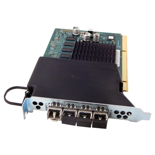Buy HP 920-1052-55 | 4 x Ports 4Gb/s PCI-x Fibre Channel Network Adapter Refurbished - $213.45 HP 920-1052-55 | 4 x Ports 4Gb/s PCI-x Fibre Channel Network Adapter Refurbished - Hewlett-Packard (ou HP en abrégé) refurbished available on Gotodirect